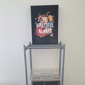 Shelf 15$ make up holder 2 for 10 ones for lipstic